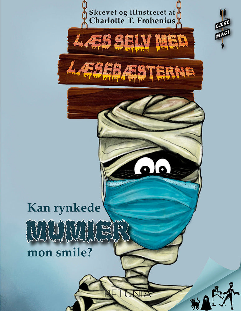 Kan rynkede mumier mon smile?