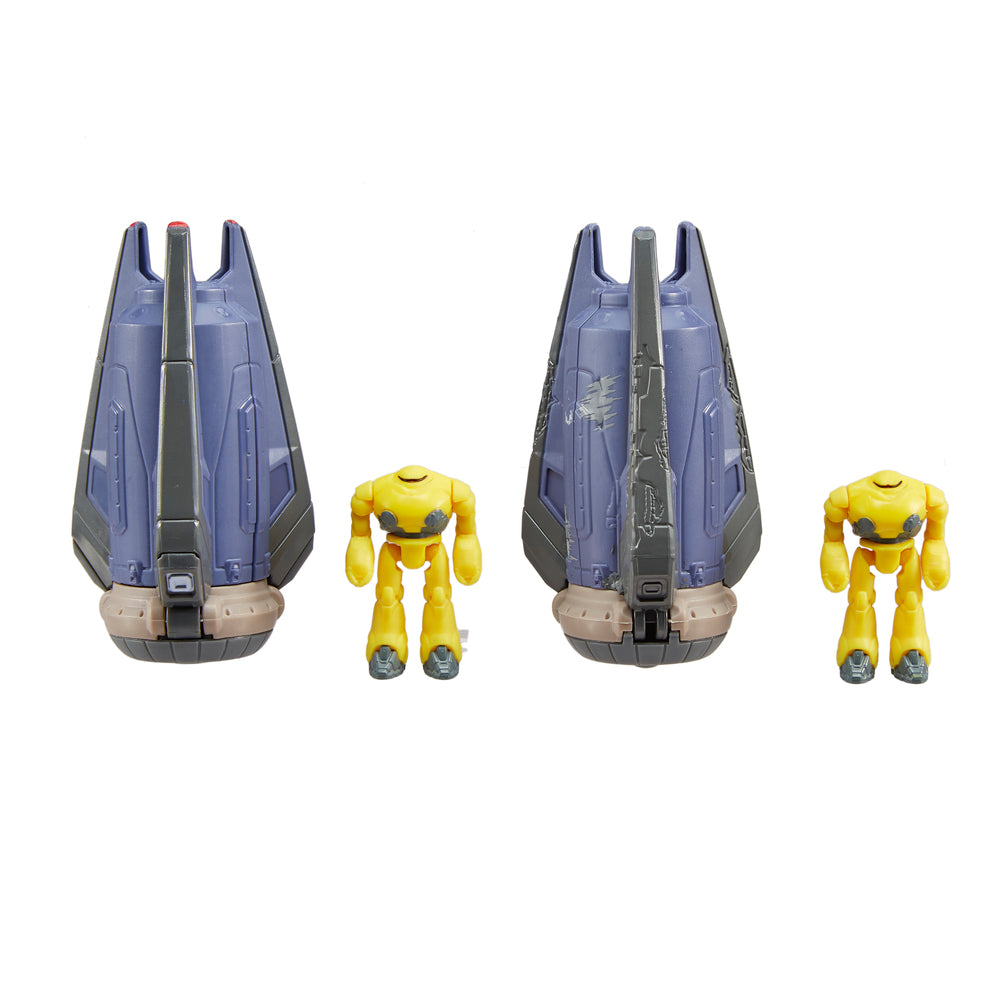 Lightyear Flight Scale Ship Asst