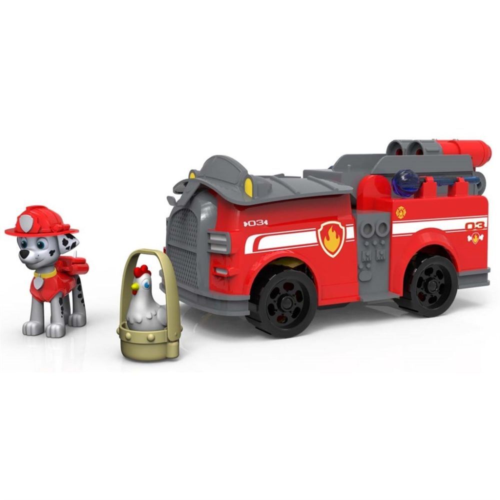 Paw Patrol Rise n' Rescue Marshall