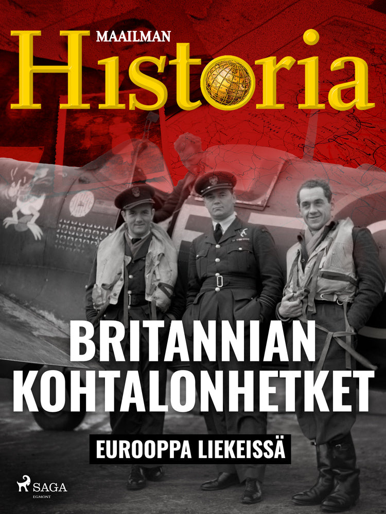 Britannian kohtalonhetket