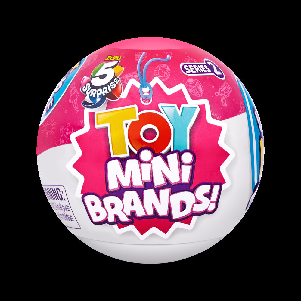 Mini Brands TOYS CDU