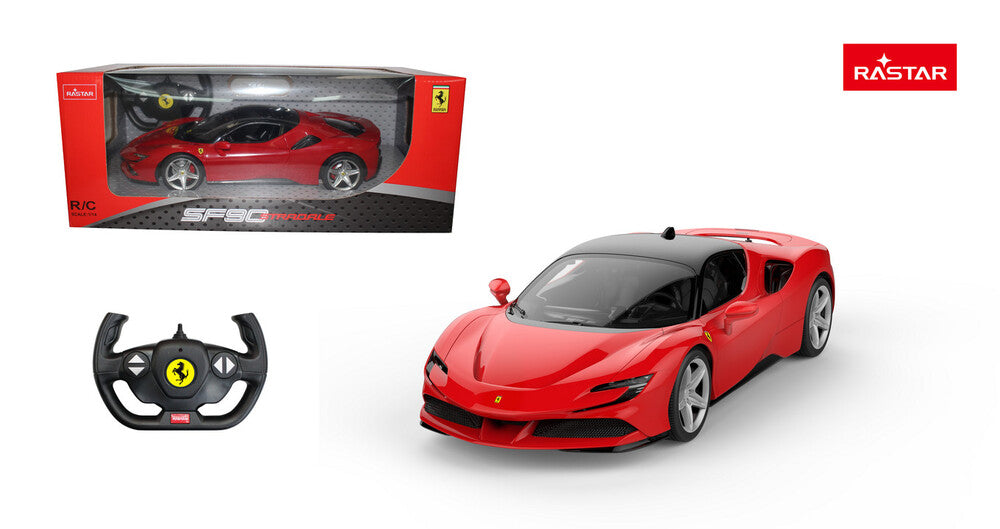 Fjernstyret 1:14 Ferrari SF90 Stradale