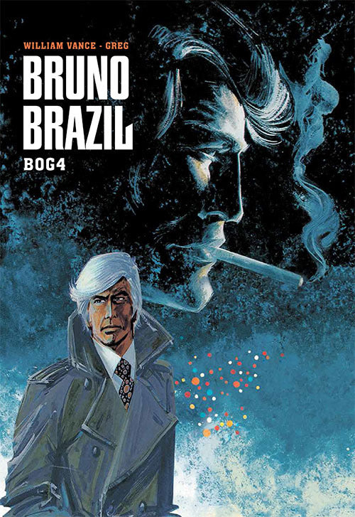 Bruno Brazil: Bog 4