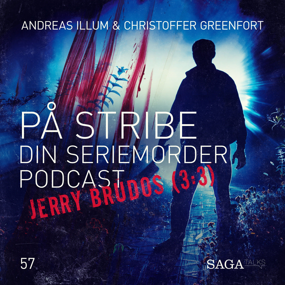 På stribe - din seriemorderpodcast (Jerry Brudos 3:3)