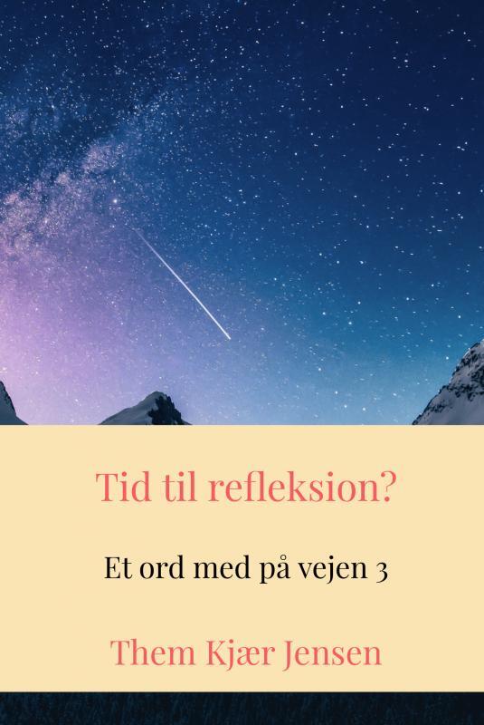 Tid til refleksion?