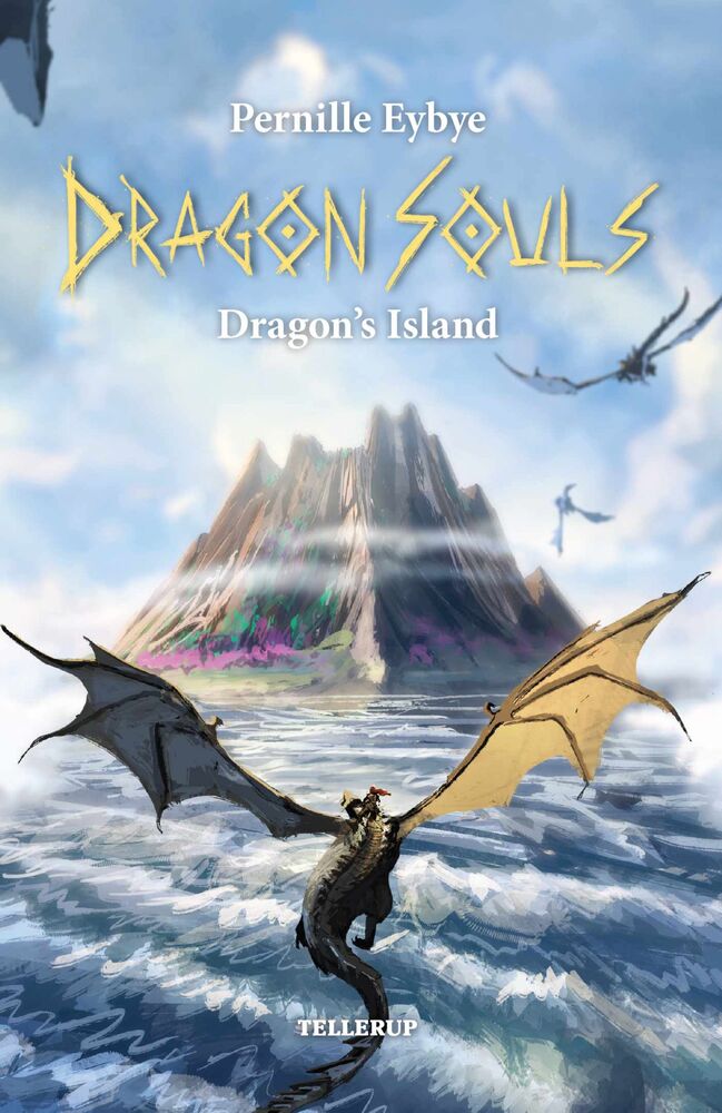 Dragon Souls #8: Dragon’s Island