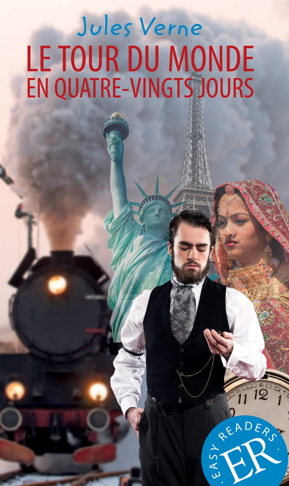 Le tour du monde, ER B
