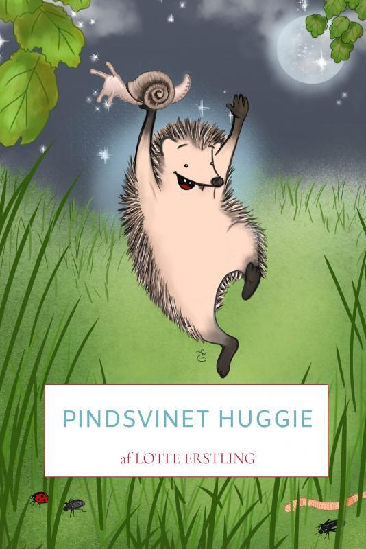 Pindsvinet Huggie