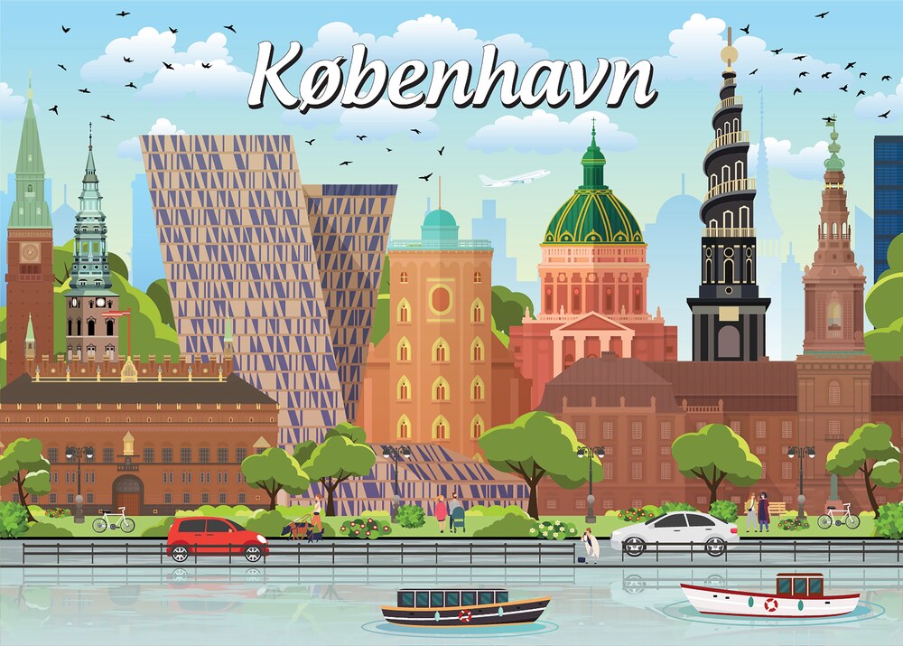 By Puslespil København