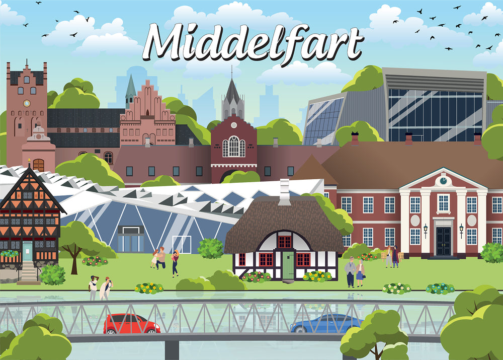 By Puslespil Middelfart