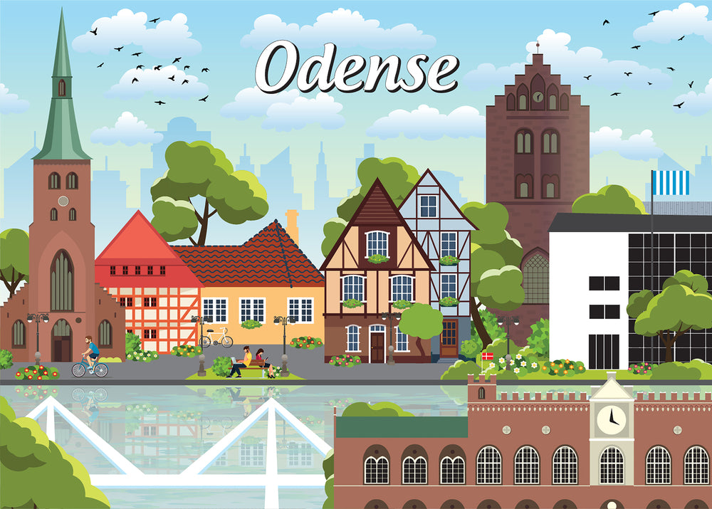 By Puslespil Odense