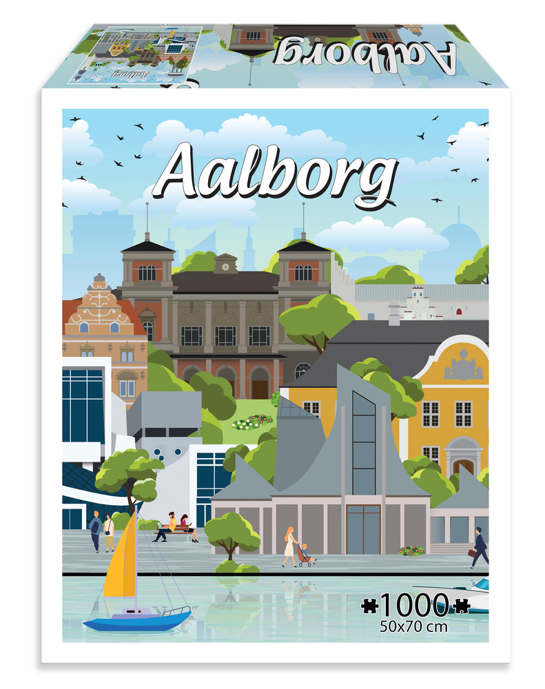 By Puslespil Aalborg