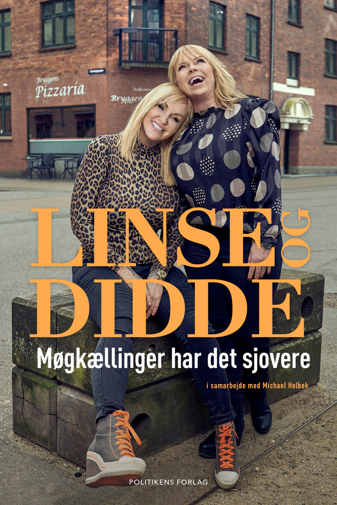 Linse og Didde - signeret