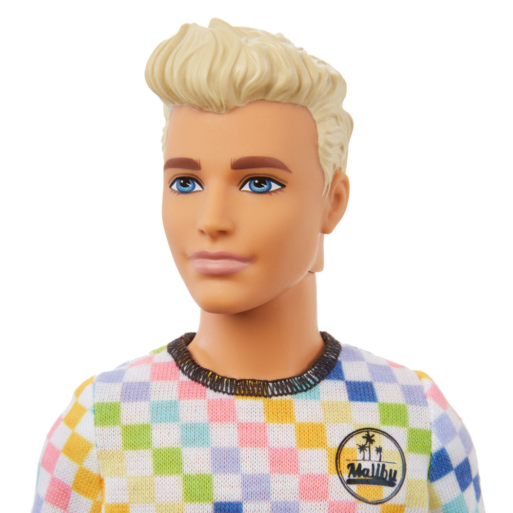 Barbie Ken Fashionista dukke