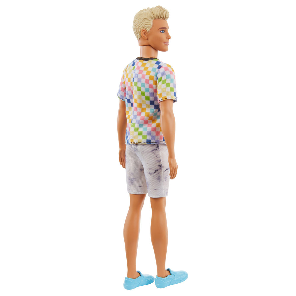 Barbie Ken Fashionista dukke