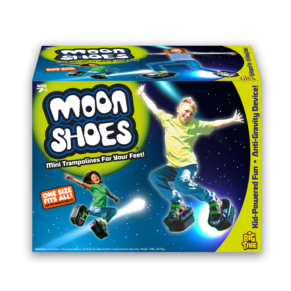 Moonshoes