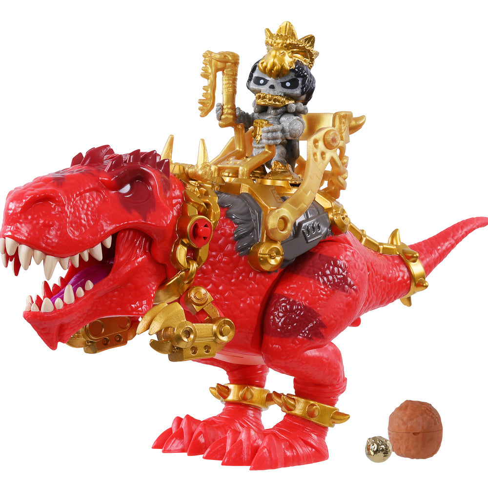 Treasure X Dino Gold Dissection