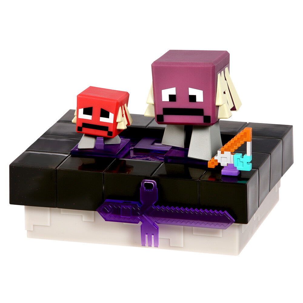 Treasure X Minecraft Nether