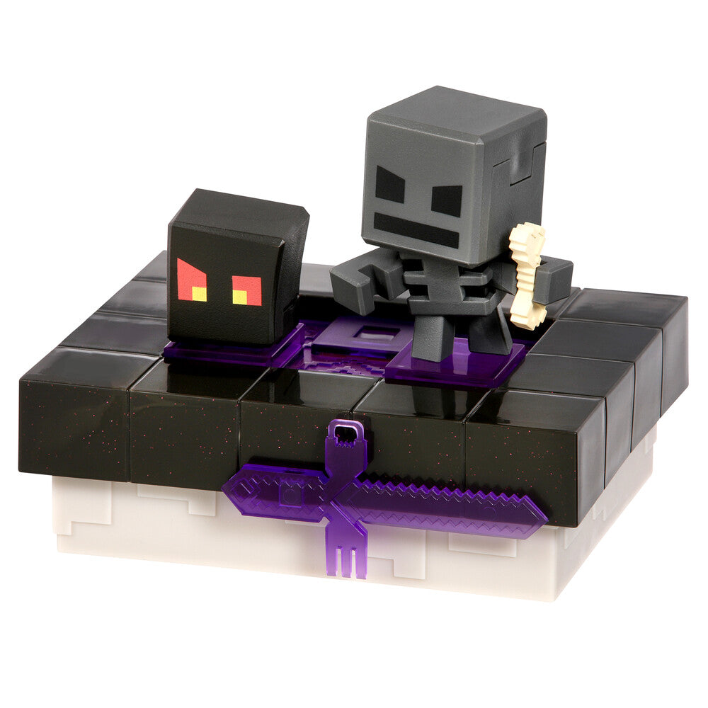 Treasure X Minecraft Nether
