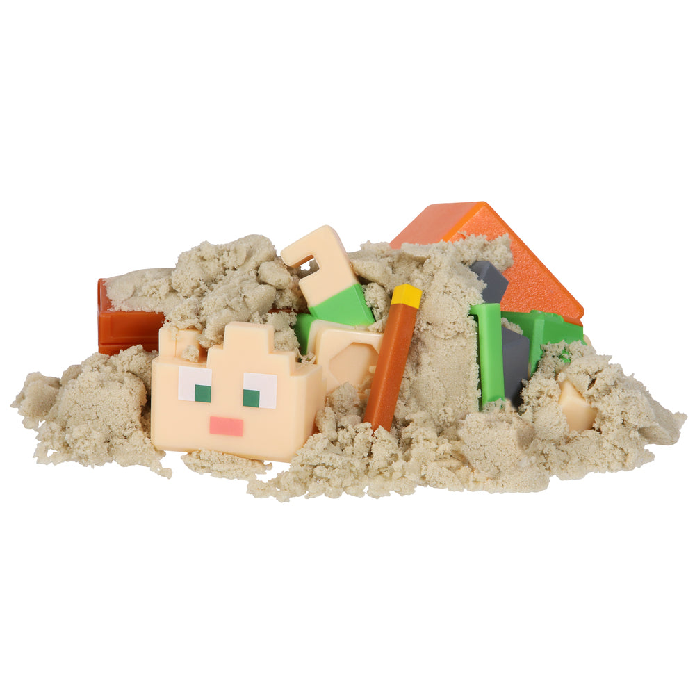 Treasure X Minecraft Pack