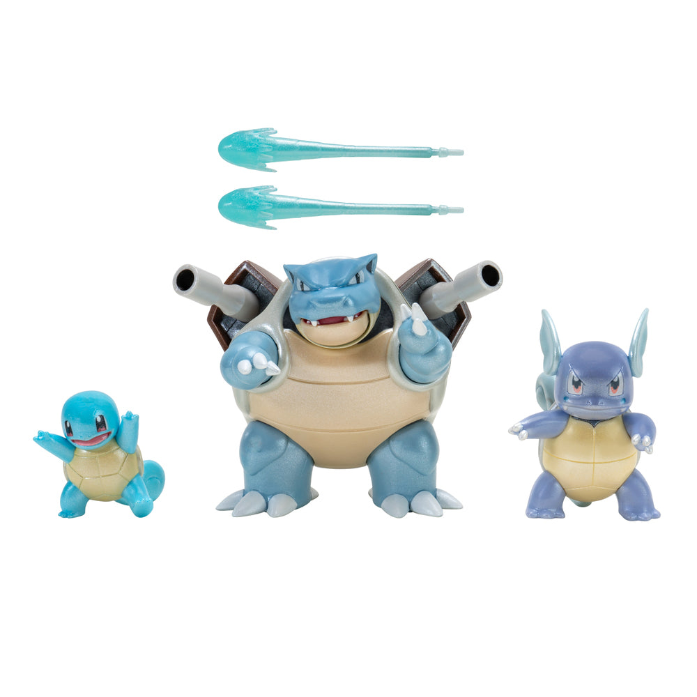 Pokémon Select Evolution Pack asst