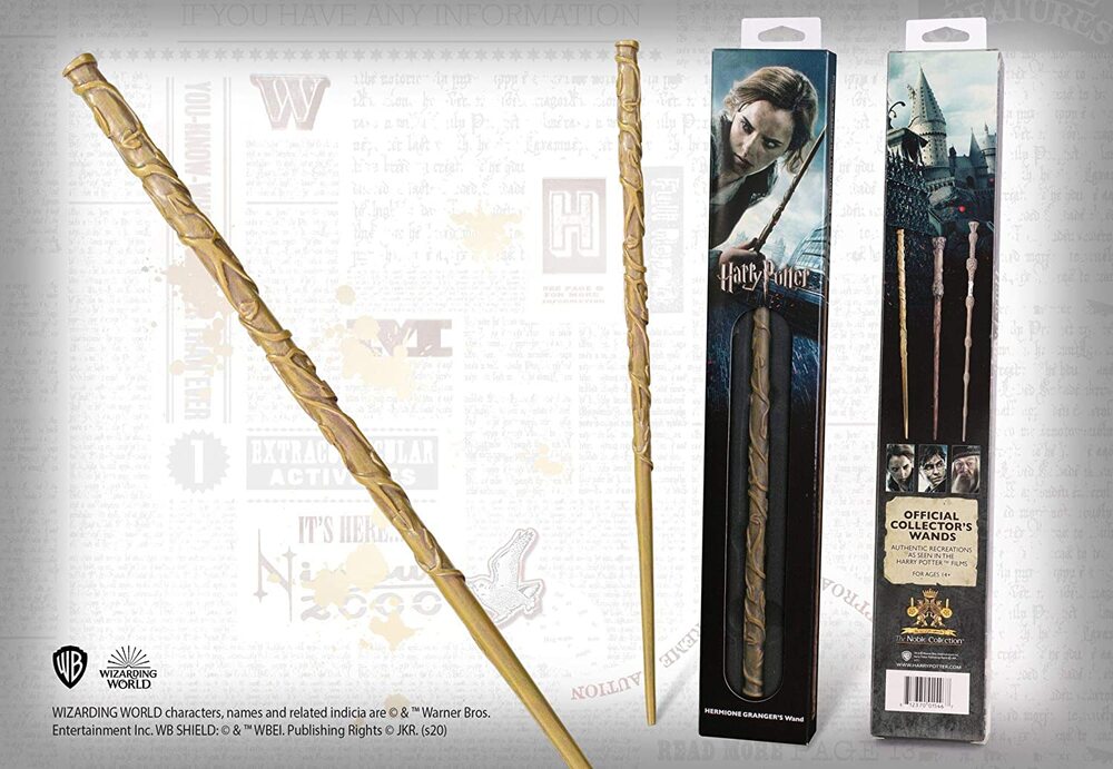 Hermione's tryllestav