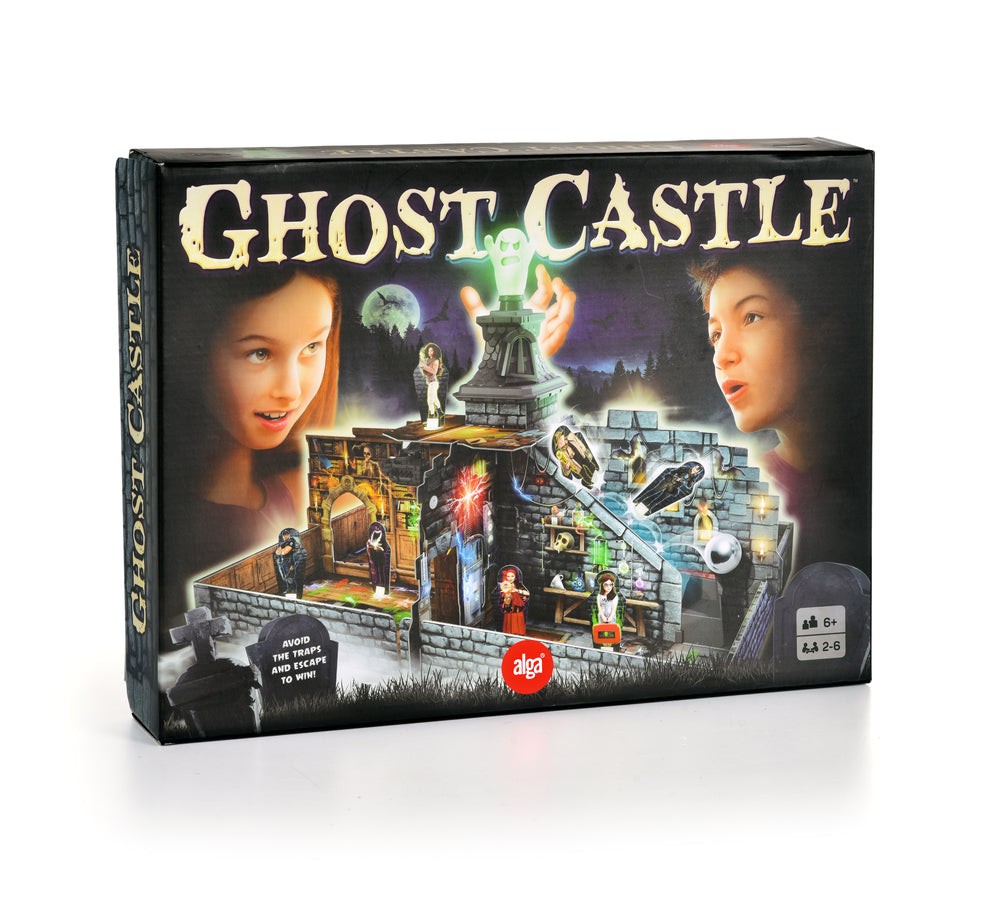 Ghost Castle