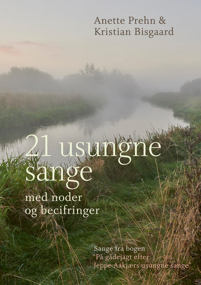 21 usungne sange (sangbog)