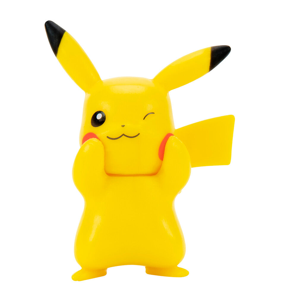Pokémon clip n go belt set Pikachu