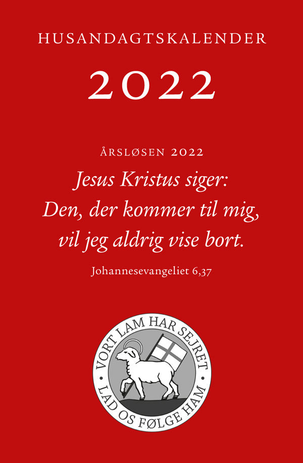 Husandagtskalender 2022