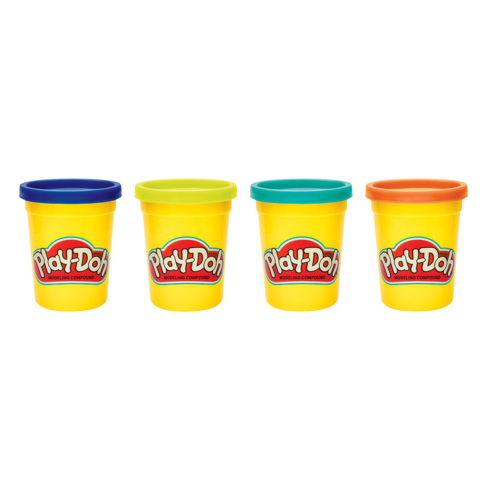 Play-doh wild pack