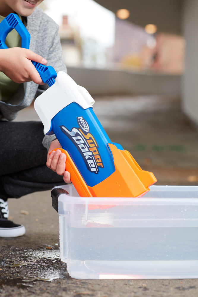 NERF Super Soaker Twister