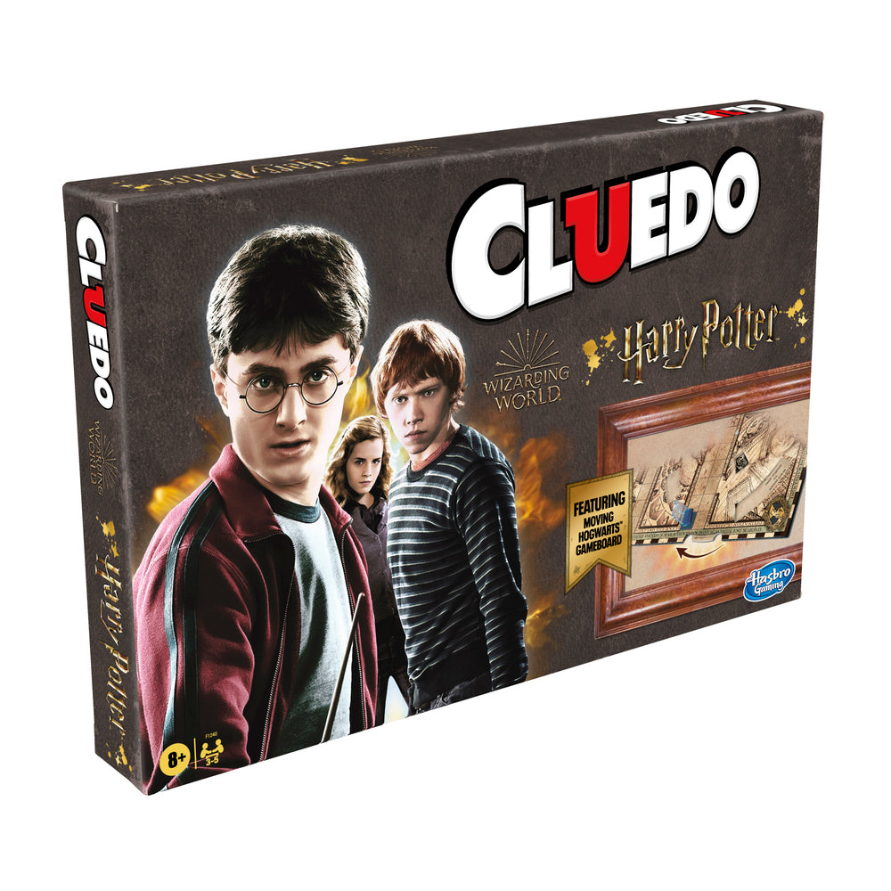 Cluedo harry potter