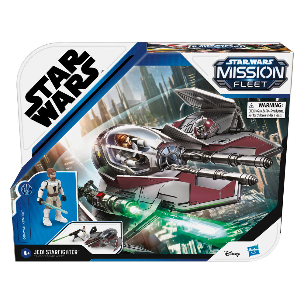 Star wars mission fleet stellar class asst