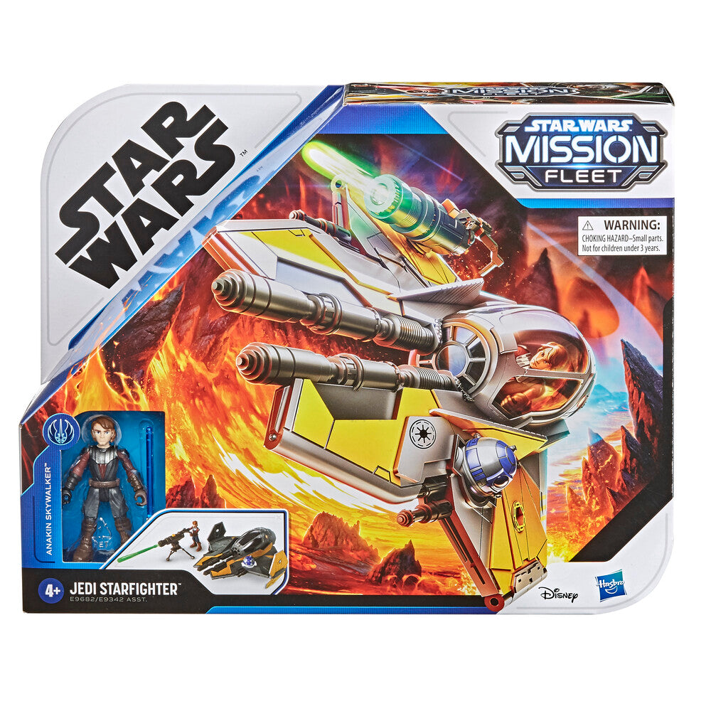 Star wars mission fleet stellar class asst