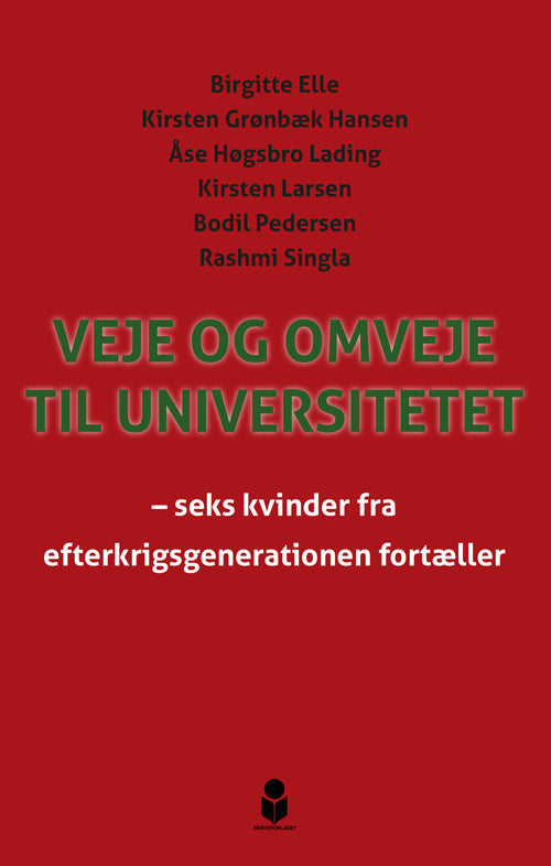 Veje og omveje til universitetet