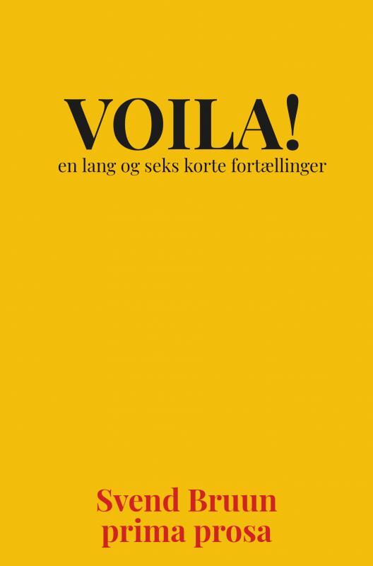 " VOILA "