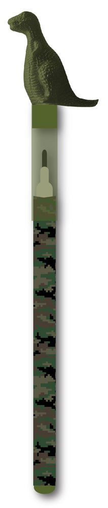 Non sharpening camouflage