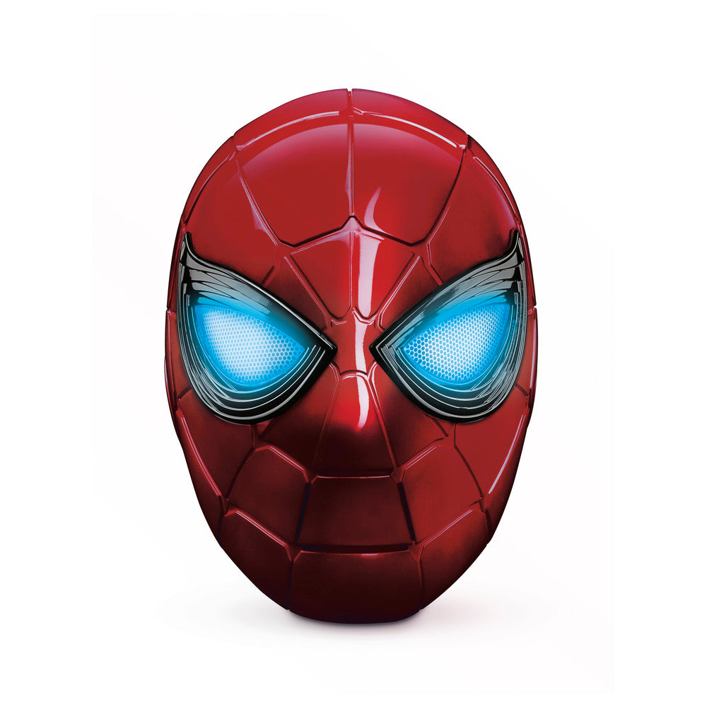 Spider Man Legends Iron Spider helmet