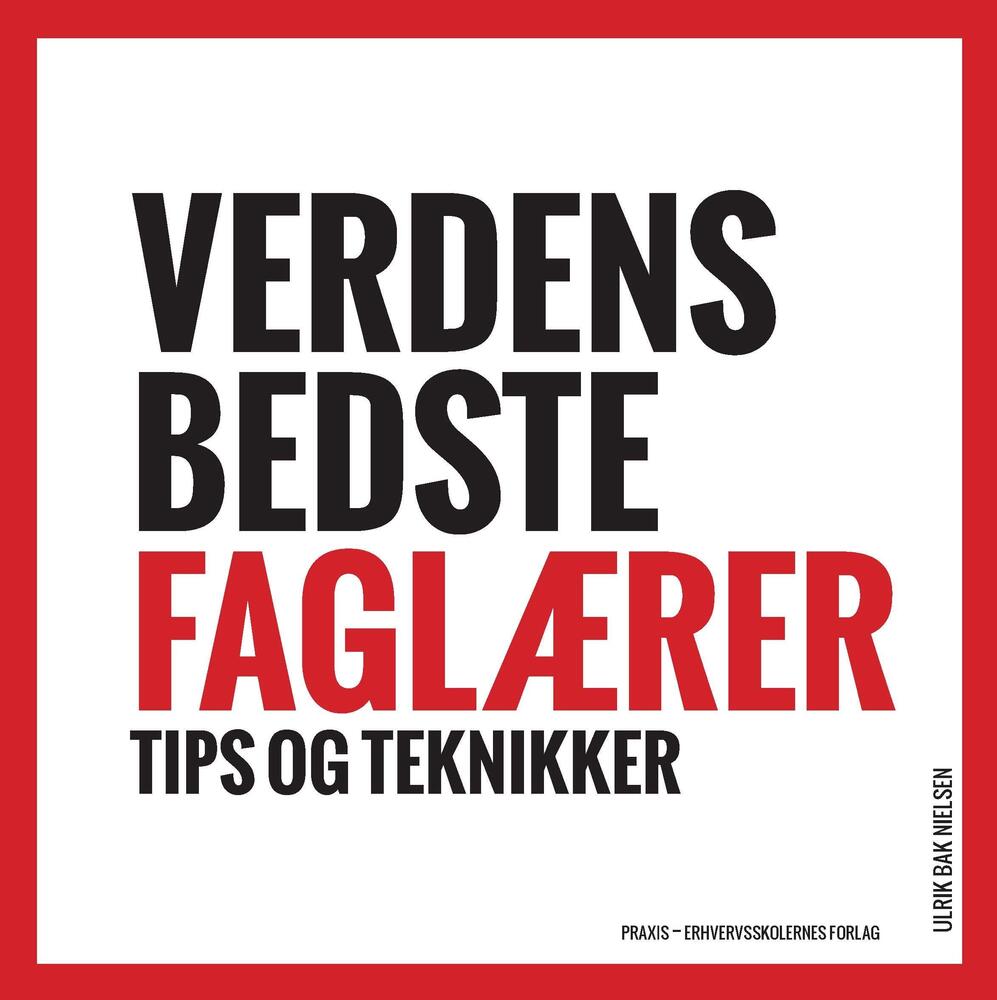 Verdens bedste faglærer