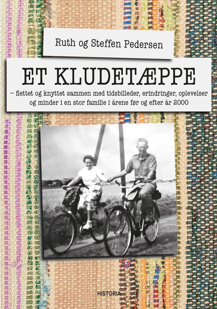 Et kludetæppe