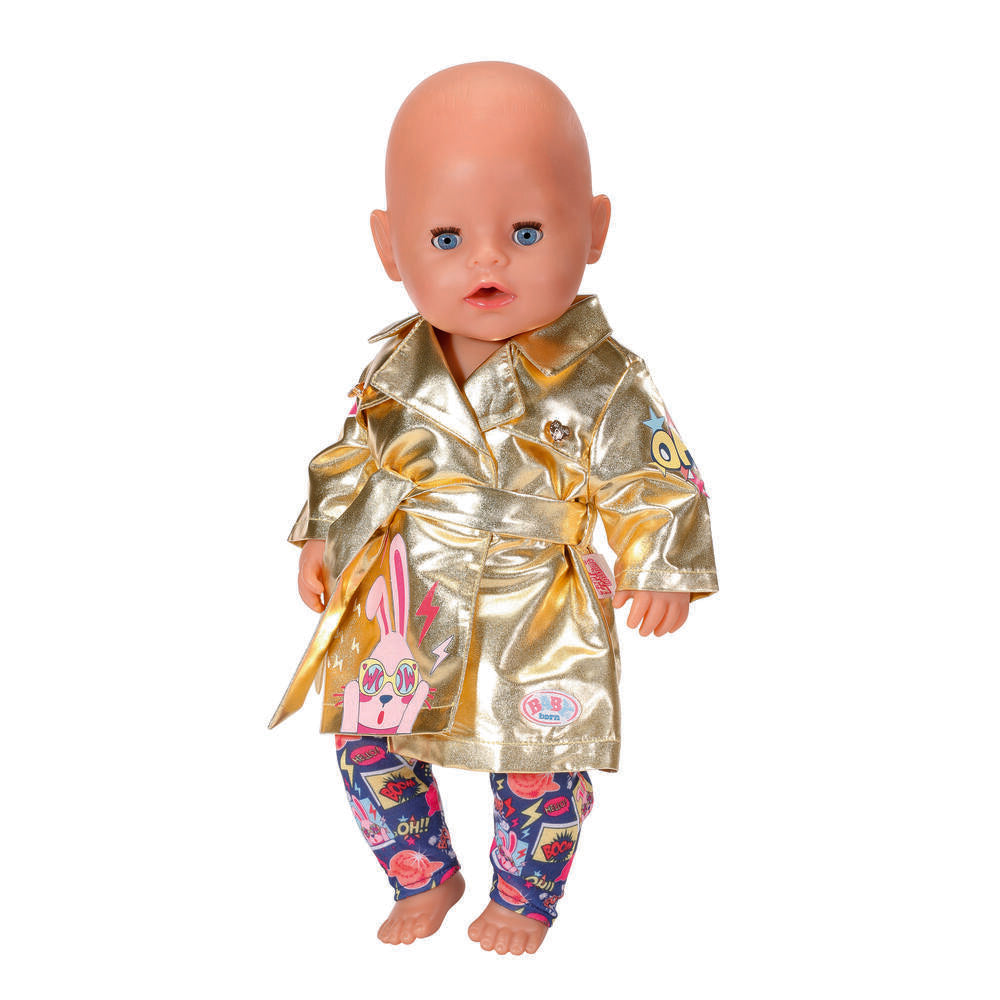 BABY born Fødselsdag Jakke 43 cm