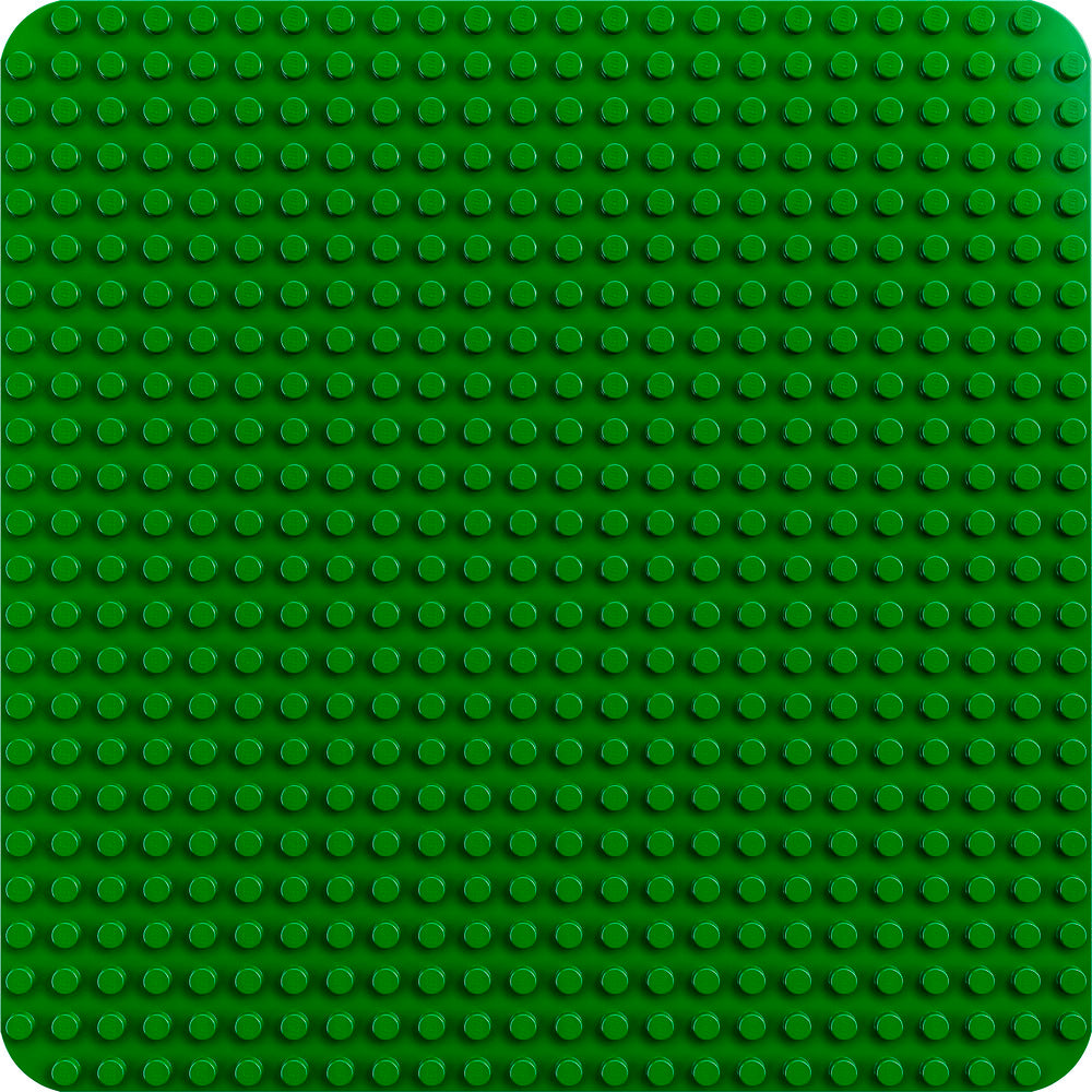 10980 LEGO DUPLO Classic LEGO® DUPLO® Grøn Byggeplade