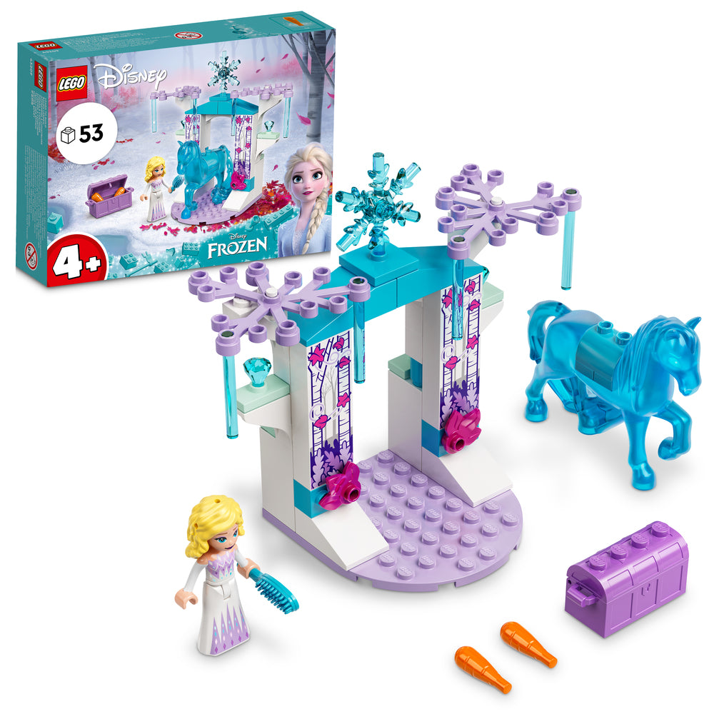 43209 LEGO Disney Princess Elsa og Nokkens isstald