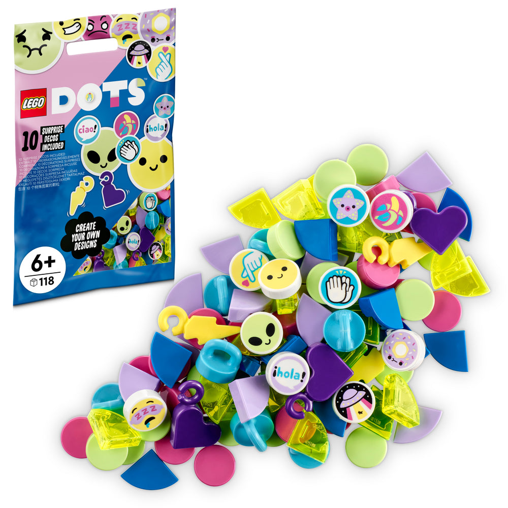 41946 LEGO DOTS Ekstra DOTS – serie 6