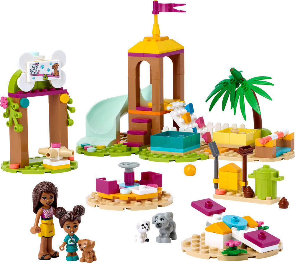 41698 LEGO Friends Dyrelegeplads