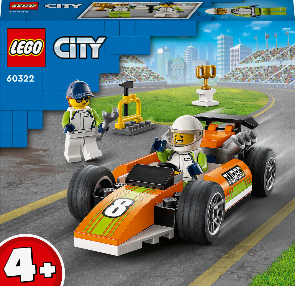 60322 LEGO City Great Vehicles Racerbil