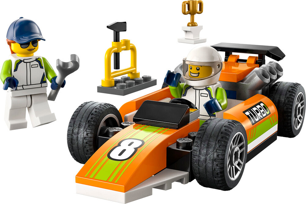 60322 LEGO City Great Vehicles Racerbil