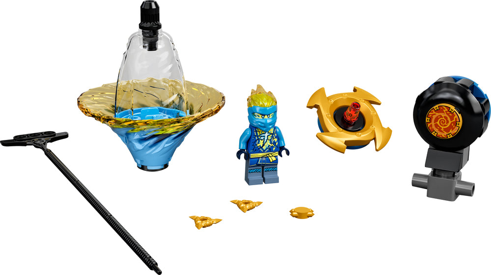 70690 LEGO Ninjago Jays Spinjitzu-ninjatræning