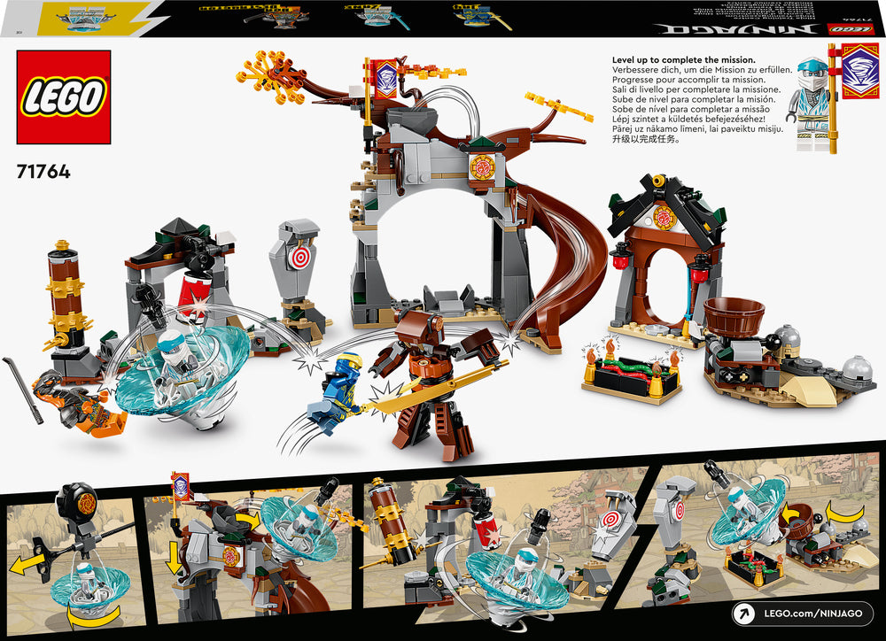 71764 LEGO Ninjago Ninja-træningscenter